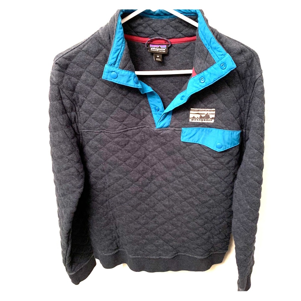 Patagonia Snap-T Pullover